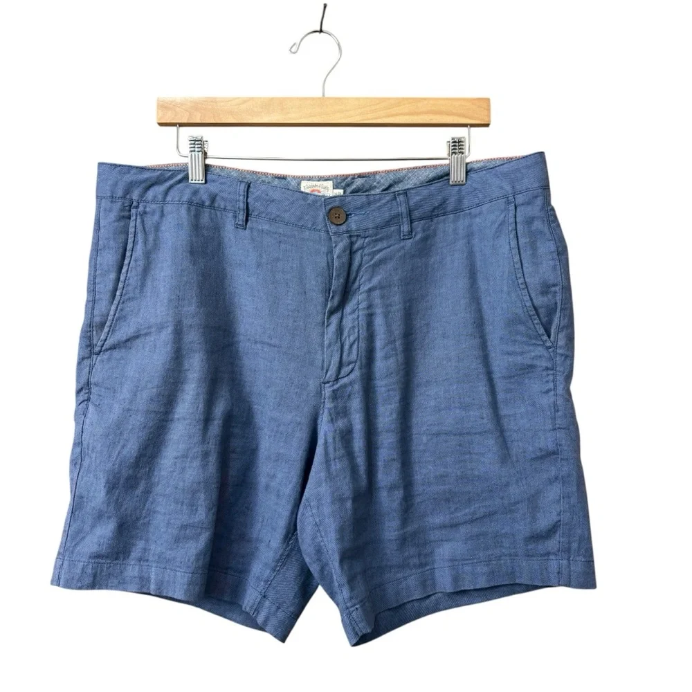 Faherty Tradewinds Short 7.5